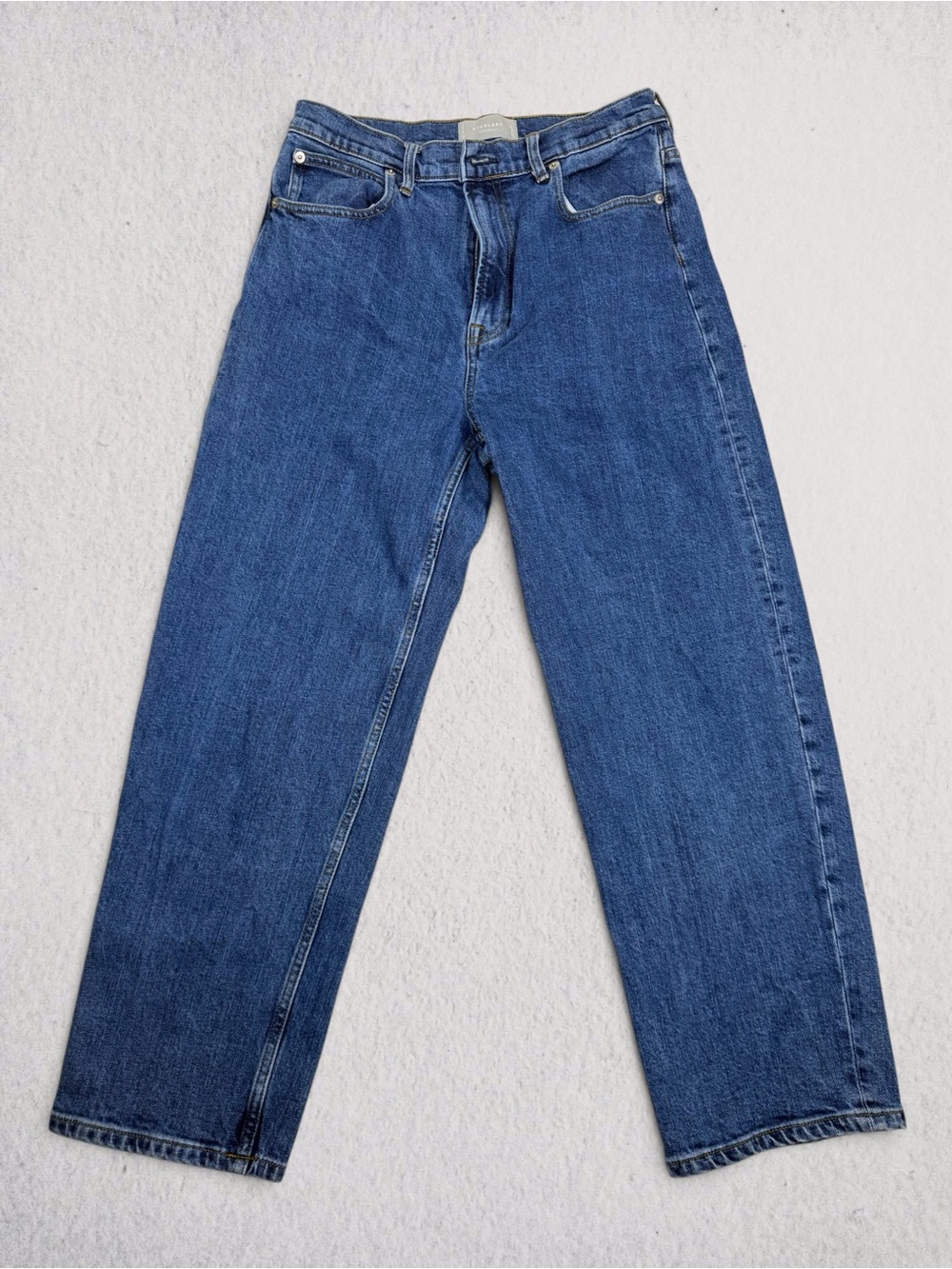 Everlane The Way High Jean